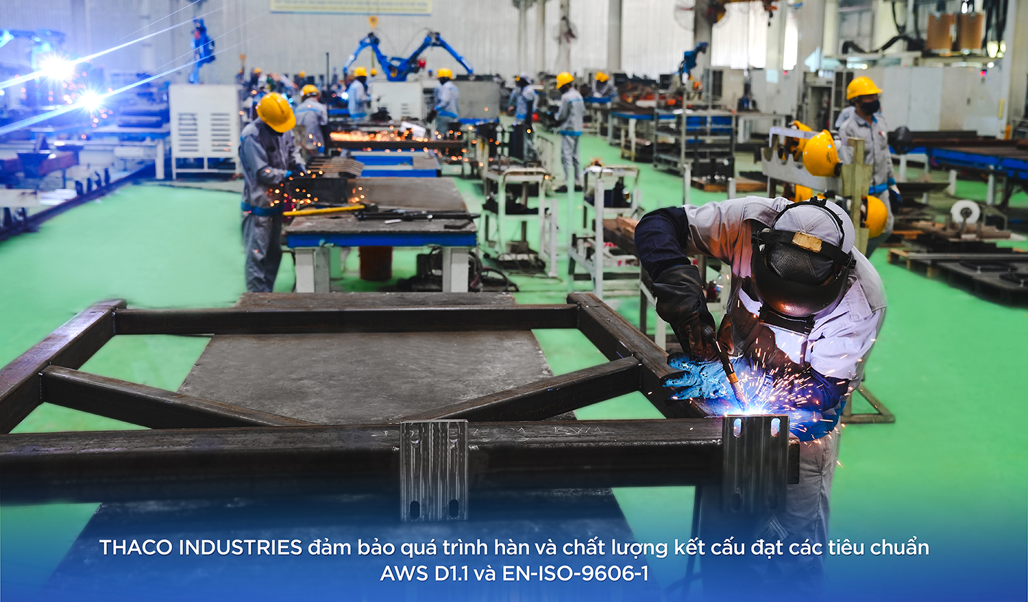 CUNG ỨNG GIẢI PHÁP OEM BĂNG CHUYỀN